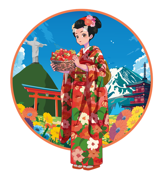 43ª Festa de Flores e Morangos de Atibaia | 2025