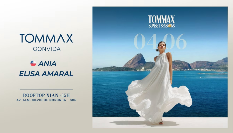 Tommax Sunset Sessions | Open Bar Experience